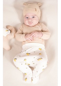 Półśpiochy niemowlęce cytrynki ze sklepu intimiti.pl w kategorii Spodnie i półśpiochy - zdjęcie 187895577