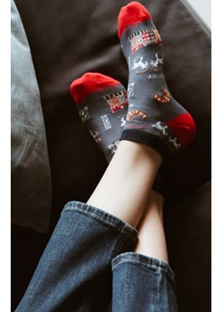 Steven 116-013 stopki damskie ze sklepu intimiti.pl w kategorii Skarpetki damskie - zdjęcie 187895658