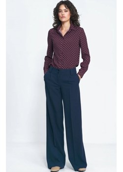 Nife SD81 spodnie typu wide leg ze sklepu intimiti.pl w kategorii Spodnie damskie - zdjęcie 187895708