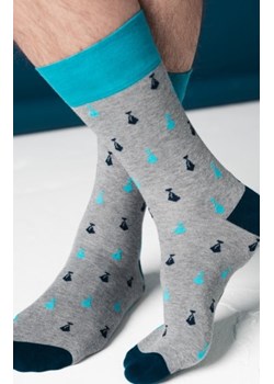 More Ties 051-135 skarpety męskie ze sklepu intimiti.pl w kategorii Skarpetki męskie - zdjęcie 187895738