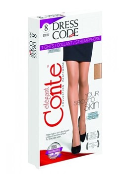 *Conte Dress Code 8 rajstopy ze sklepu intimiti.pl w kategorii Rajstopy - zdjęcie 187895749