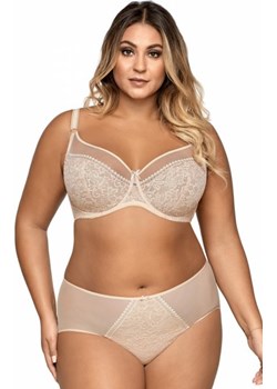 *Ava 1396 figi damskie beżowe ze sklepu intimiti.pl w kategorii Majtki damskie - zdjęcie 187895816