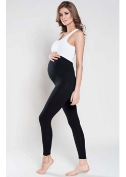 Italian Fashion III trymestr legginsy klasyczne ze sklepu intimiti.pl w kategorii Spodnie damskie - zdjęcie 187895835