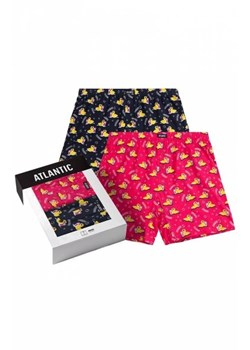 Atlantic 2MBH-007 A'2 bokserki męskie ze sklepu intimiti.pl w kategorii Majtki męskie - zdjęcie 187895899