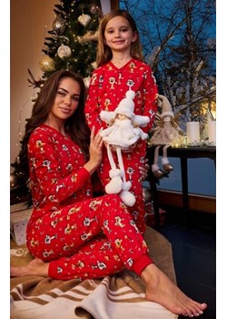 Cornette Young Girl 955/199 Dog kombinezon dziewczęcy ze sklepu intimiti.pl w kategorii Piżamy dziecięce - zdjęcie 187895927