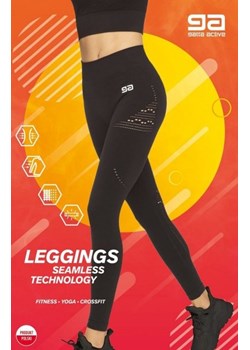 Gatta 44743S Fitnes GA legginsy ze sklepu intimiti.pl w kategorii Spodnie damskie - zdjęcie 187895977