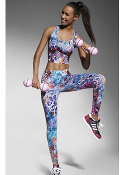 Bas Bleu Caty 90 legginsy wzorzyste ze sklepu intimiti.pl w kategorii Spodnie damskie - zdjęcie 187896037