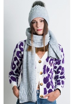 Łomnica czapka z pomponem i szal ze sklepu intimiti.pl w kategorii Szaliki i chusty damskie - zdjęcie 187896349