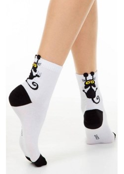 Conte kotki skarpety damskie ze sklepu intimiti.pl w kategorii Skarpetki damskie - zdjęcie 187896395