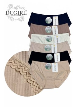 DC Girl 26976 A'2 figi damskie ze sklepu intimiti.pl w kategorii Majtki damskie - zdjęcie 187896455