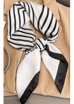 Kamea apaszka damska geometryczny wzór ze sklepu intimiti.pl w kategorii Szaliki i chusty damskie - zdjęcie 187896468