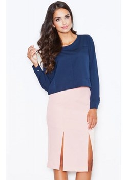 Figl M399 spódnica róż ze sklepu intimiti.pl w kategorii Spódnice - zdjęcie 187896549