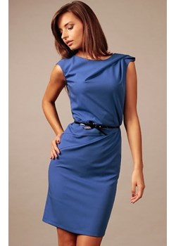 Vera Fashion Estera sukienka chabrowa ze sklepu intimiti.pl w kategorii Sukienki - zdjęcie 187896739