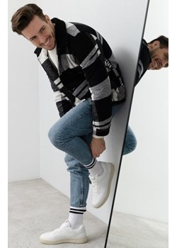 Steven art.057 sportowe paski skarpety męskie ze sklepu intimiti.pl w kategorii Skarpetki męskie - zdjęcie 187896826