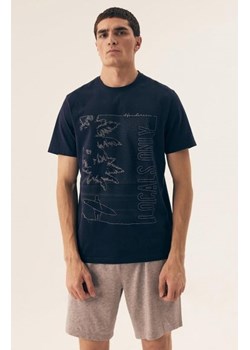 Henderson Surf 42598-59X piżama męska ze sklepu intimiti.pl w kategorii Piżamy męskie - zdjęcie 187896925