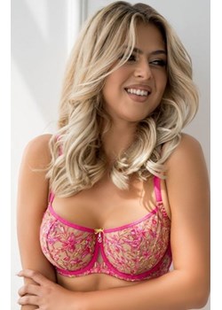 Krisline Candy half cup biustonosz miękki ze sklepu intimiti.pl w kategorii Biustonosze - zdjęcie 187896965