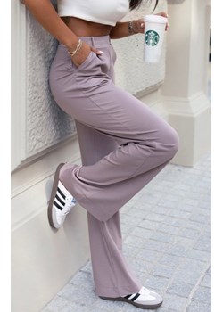 Ivon Darren szerokie spodnie z gumą w pasie ze sklepu intimiti.pl w kategorii Spodnie damskie - zdjęcie 187896976