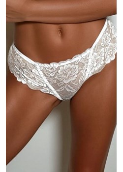 Nuptiale białe koronkowe stringi damskie ze sklepu intimiti.pl w kategorii Majtki damskie - zdjęcie 187897085