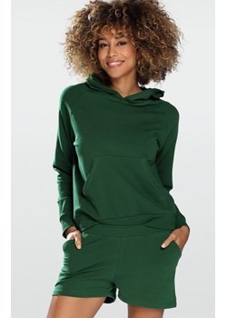 Dkaren zielony dresowy komplet damski Koko ze sklepu intimiti.pl w kategorii Komplety i garnitury damskie - zdjęcie 187897086