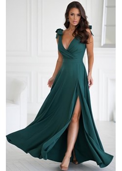 Wieczorowa długa sukienka 2231-13 ze sklepu intimiti.pl w kategorii Sukienki - zdjęcie 187897115