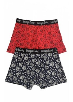 C+3 art.VBE-740 świąteczne bokserki męskie ze sklepu intimiti.pl w kategorii Majtki męskie - zdjęcie 187897197