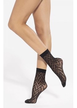 Gatta Trendy wz.14 skarpetki damskie ze sklepu intimiti.pl w kategorii Skarpetki damskie - zdjęcie 187897338