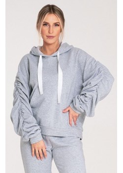 Figl M1055 szara bluza damska ze sklepu intimiti.pl w kategorii Bluzy damskie - zdjęcie 187897417