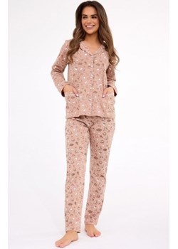 Cornette 482/434 Smile rozpinana piżama damska ze sklepu intimiti.pl w kategorii Piżamy damskie - zdjęcie 187897437