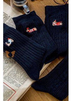 Magnetis YN5033 Jamnik skarpetki damskie ze sklepu intimiti.pl w kategorii Skarpetki damskie - zdjęcie 187897439