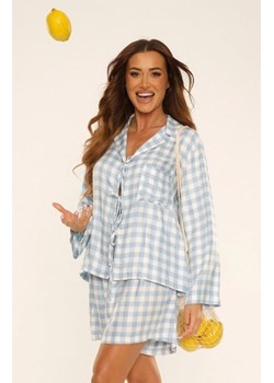 De Lafense Primrose 825 piżama damska ze sklepu intimiti.pl w kategorii Piżamy damskie - zdjęcie 187897468