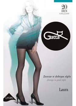 Gatta Laura rajstopy ze sklepu intimiti.pl w kategorii Rajstopy - zdjęcie 187897576