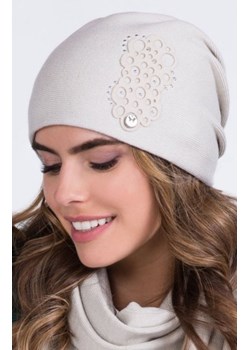 Kamea Serena czapka damska ze sklepu intimiti.pl w kategorii Czapki zimowe damskie - zdjęcie 187897655