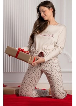 Mademoiselle Sommeil CC0139 Winter Wonderland piżama damska ze sklepu intimiti.pl w kategorii Piżamy damskie - zdjęcie 187897768