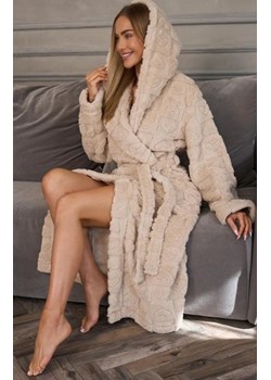 L&amp;L 2554 Valentine długi szlafrok damski ze sklepu intimiti.pl w kategorii Szlafroki damskie - zdjęcie 187897775