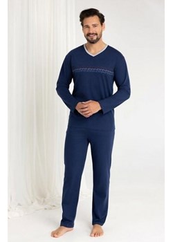 Regina 485 MAXI piżama męska ze sklepu intimiti.pl w kategorii Piżamy męskie - zdjęcie 187897818