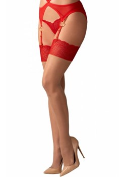 Obsessive Cupide Desir pończochy do pasa ze sklepu intimiti.pl w kategorii Pończochy - zdjęcie 187897897