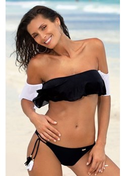 Marko Kostium kąpielowy Elena Nero-Bianco M-519 (7) ze sklepu intimiti.pl w kategorii Stroje kąpielowe - zdjęcie 187898027