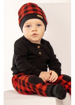 Czarne bawełniane body dziecięce ze sklepu intimiti.pl w kategorii Body niemowlęce - zdjęcie 187898059