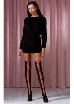 Fantazyjne rajstopy damskie TI114 ze sklepu intimiti.pl w kategorii Rajstopy - zdjęcie 187898158