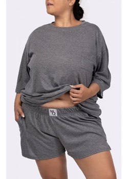 Mona Joy bawełniana piżama plus size ze sklepu intimiti.pl w kategorii Piżamy damskie - zdjęcie 187898318