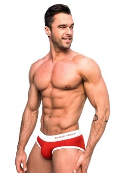 Alpha Male Slipy BR0208 ze sklepu intimiti.pl w kategorii Majtki męskie - zdjęcie 187898345