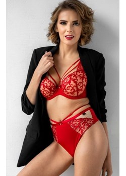 Krisline Clarisa biustonosz push-up ze sklepu intimiti.pl w kategorii Biustonosze - zdjęcie 187898416