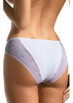 Babell Figi Mona BBL 108 Białe ze sklepu intimiti.pl w kategorii Majtki damskie - zdjęcie 187898459
