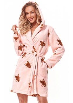 L&amp;L 2317 Crazy szlafrok damski ze sklepu intimiti.pl w kategorii Szlafroki damskie - zdjęcie 187898515