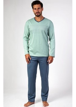 Regina 468 MAXI piżama męska ze sklepu intimiti.pl w kategorii Piżamy męskie - zdjęcie 187898558