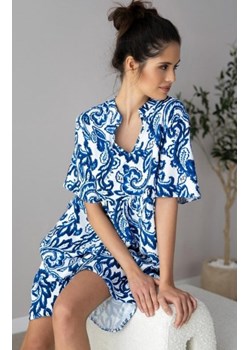 Sensis Luna kr/r koszula nocna ze sklepu intimiti.pl w kategorii Koszule nocne - zdjęcie 187898697