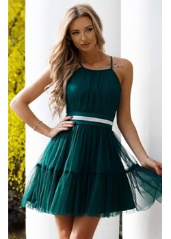 Duet Cristal tiulowa mini sukienka butelkowa ze sklepu intimiti.pl w kategorii Sukienki - zdjęcie 187898765