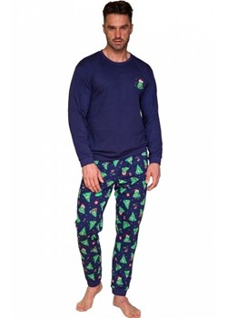 Cornette 115/283 Christmas Tree piżama męska ze sklepu intimiti.pl w kategorii Piżamy męskie - zdjęcie 187898835