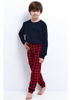 Sensis Louie Kids Boy piżama chłopięca ze sklepu intimiti.pl w kategorii Piżamy dziecięce - zdjęcie 187898845