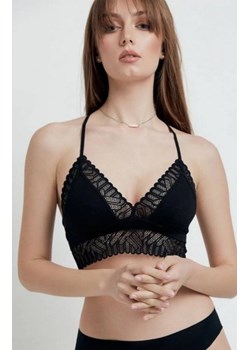 Conte bustier z trójkątnymi miseczkami 1578 ze sklepu intimiti.pl w kategorii Biustonosze - zdjęcie 187898855